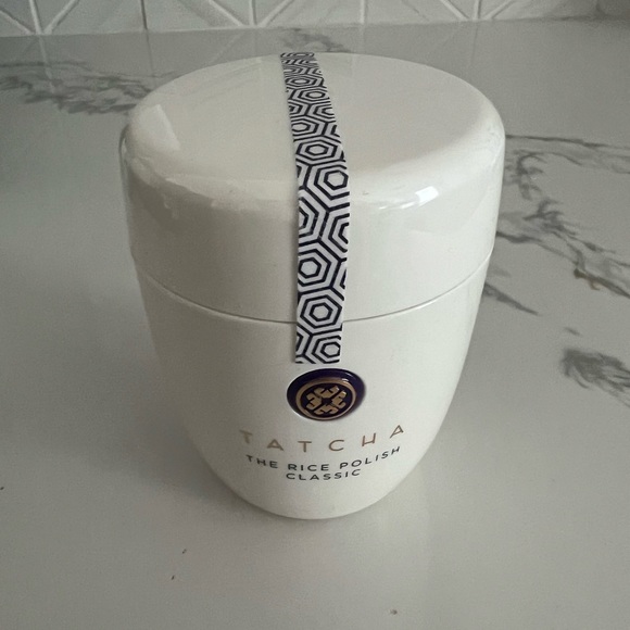 Tatcha the rice polish classic BRAND NEW - Picture 2 of 2